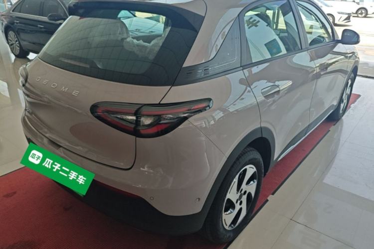 Used Geely Galaxy Geome 2026 480km Exploration Edition Rear Right 45 Deg