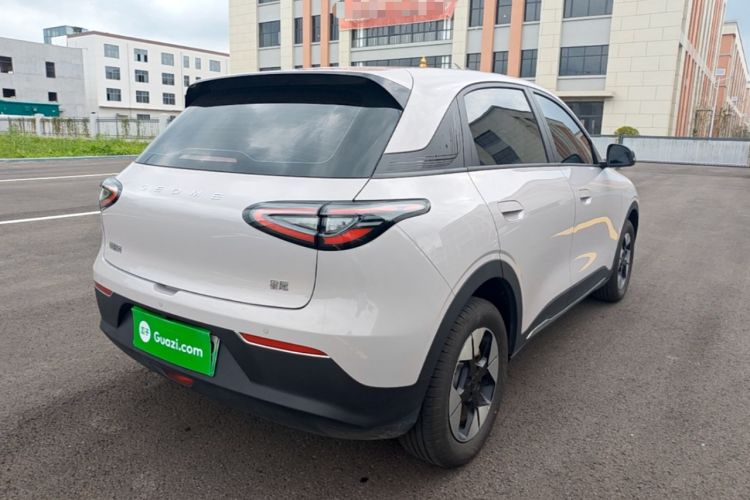 Used Geely Galaxy Geome 2026 Model 310km Dream Edition Rear Right 45 Deg