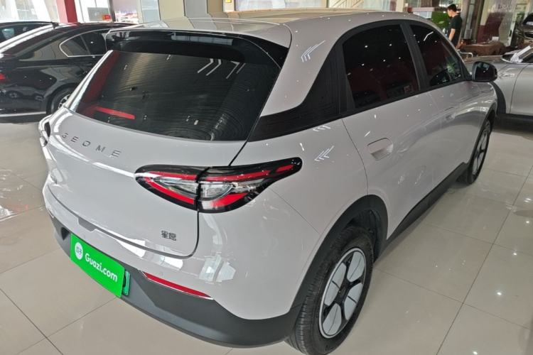 Used Geely Galaxy Geome 2026 Model 310km Youth Edition Rear Right 45 Deg
