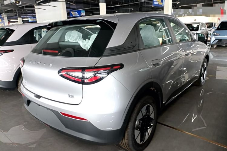 Used Geely Galaxy Geome 2026 Model 310km Dream Edition Rear Right 45 Deg