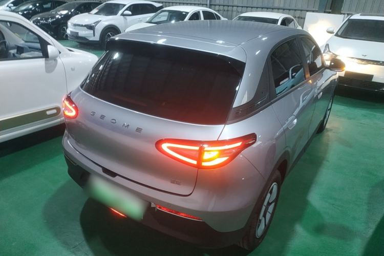 Used Geely Galaxy Geome 2026 Model 310km Youth Edition Rear Right 45 Deg