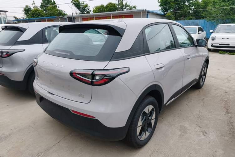 Used Geely Galaxy Geome 2026 Model 310km Dream Edition Rear Right 45 Deg