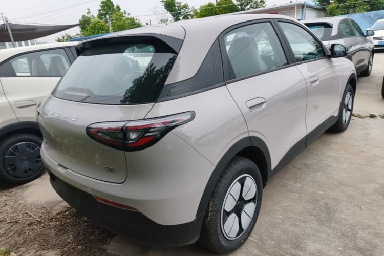 Used Geely Galaxy Geome 2026 Model 310km Youth Edition Rear Right 45 Deg