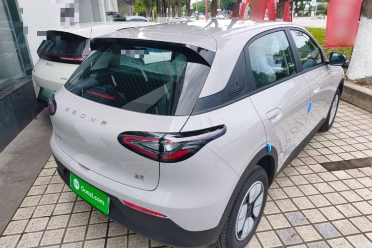 Used Geely Galaxy Geome 2026 Model 310km Dream Edition Rear Right 45 Deg