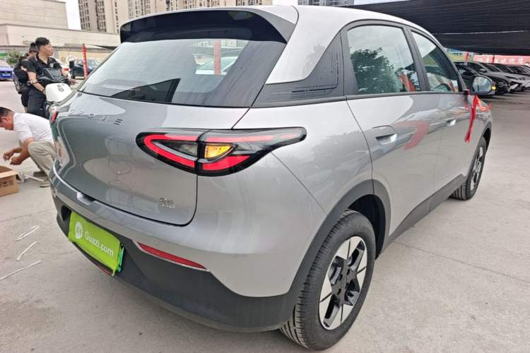 Used Geely Galaxy Geome 2026 Model 410km Freedom Edition Rear Right 45 Deg