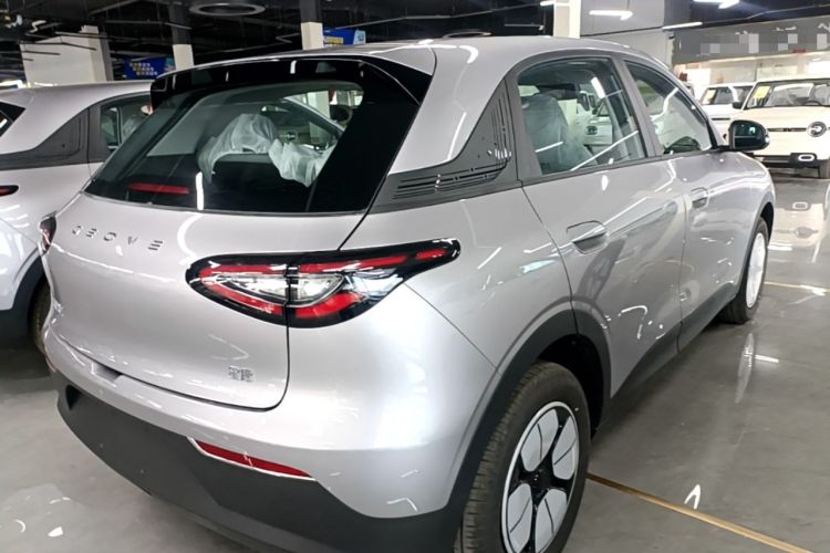 Used Geely Galaxy Geome 2026 Model 310km Youth Edition Rear Right 45 Deg