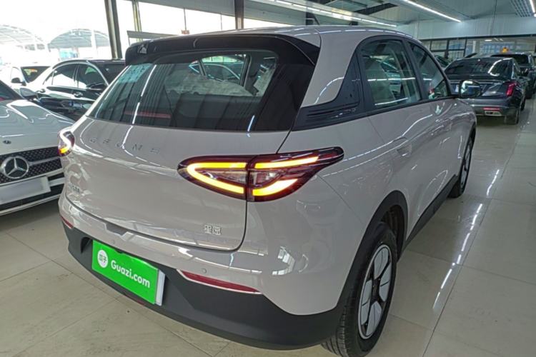 Used Geely Galaxy Geome 2026 Model 410km Freedom Edition Rear Right 45 Deg