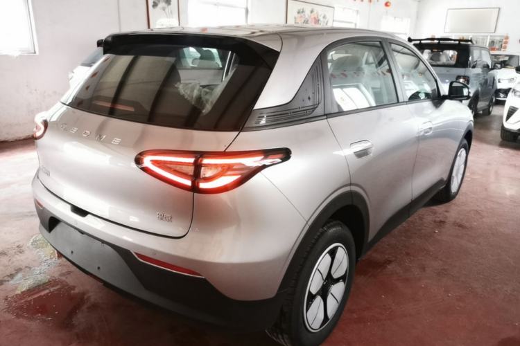 Used Geely Galaxy Geome 2026 Model 310km Youth Edition Rear Right 45 Deg