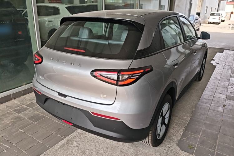 Used Geely Galaxy Geome 2026 Model 310km Youth Edition Rear Right 45 Deg