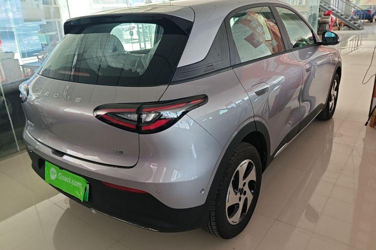 Used Geely Galaxy Geome 2026 480km Exploration Edition Rear Right 45 Deg