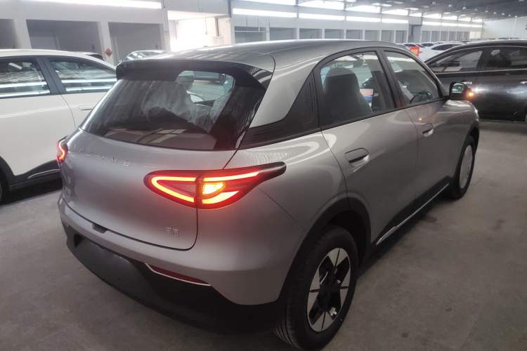 Used Geely Galaxy Geome 2026 Model 310km Dream Edition Rear Right 45 Deg