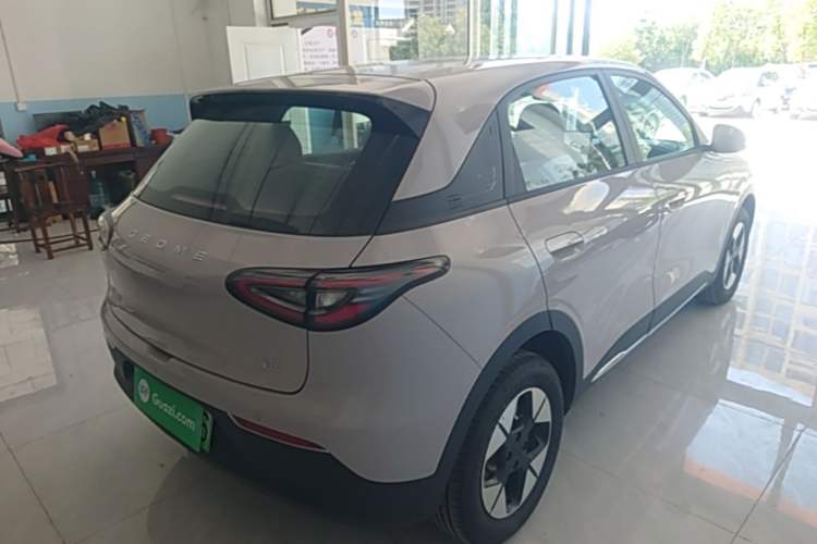 Used Geely Galaxy Geome 2026 Model 310km Dream Edition Rear Right 45 Deg