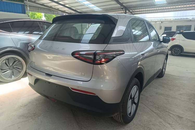Used Geely Galaxy Geome 2026 Model 310km Youth Edition Rear Right 45 Deg