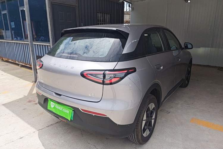 Used Geely Galaxy Geome 2026 Model 310km Dream Edition Rear Right 45 Deg
