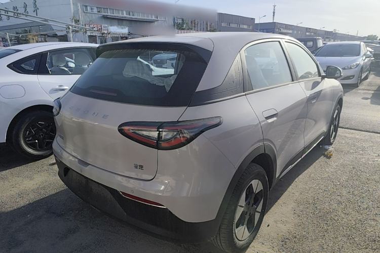 Used Geely Galaxy Geome 2026 Model 310km Dream Edition Rear Right 45 Deg