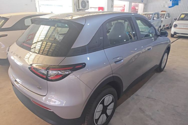 Used Geely Galaxy Geome 2026 Model 310km Youth Edition Rear Right 45 Deg