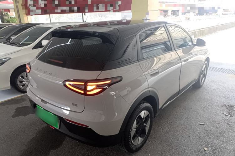 Used Geely Galaxy Geome 2026 Model 310km Dream Edition Rear Right 45 Deg