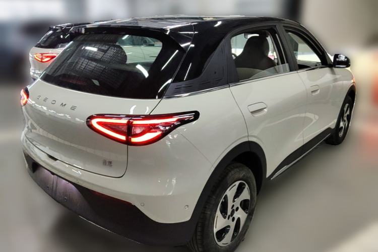 Used Geely Galaxy Geome 2026 480km Exploration Edition Rear Right 45 Deg