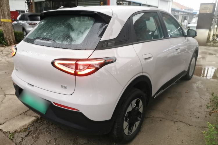 Used Geely Galaxy Geome 2026 Model 310km Dream Edition Rear Right 45 Deg