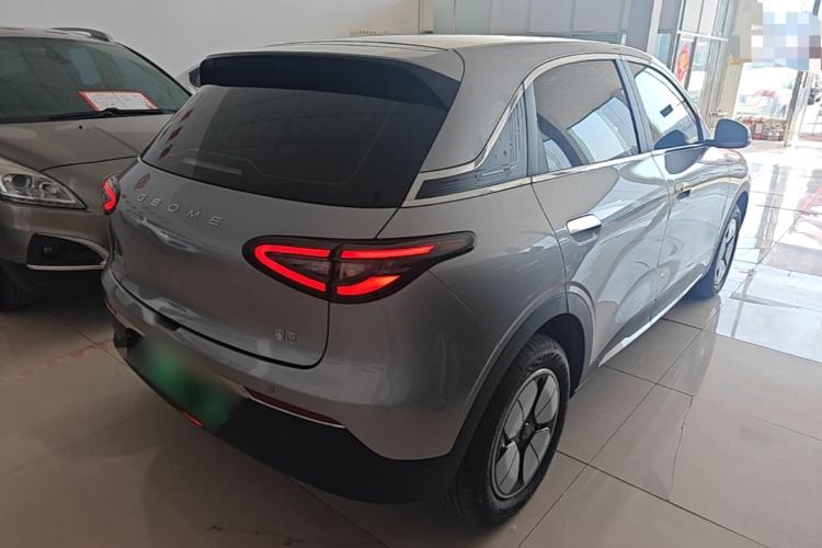 Used Geely Galaxy Geome 2026 Model 410km Carefree Edition Rear Right 45 Deg