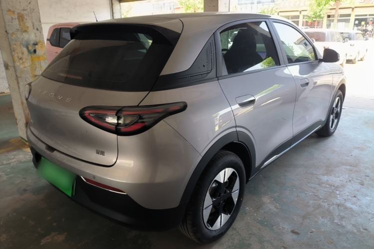 Used Geely Galaxy Geome 2026 Model 310km Dream Edition Rear Right 45 Deg