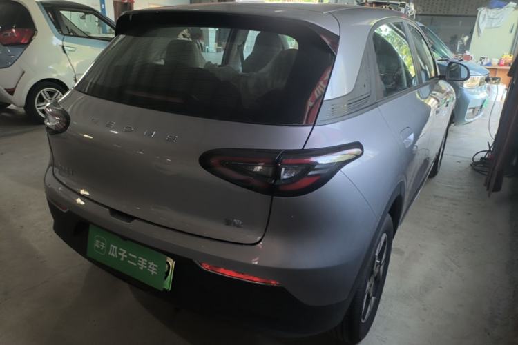 Used Geely Galaxy Geome 2026 Model 310km Dream Edition Rear Right 45 Deg