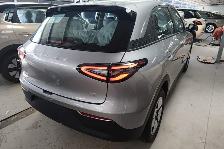 Used Geely Galaxy Geome 2026 Model 310km Youth Edition Rear Right 45 Deg