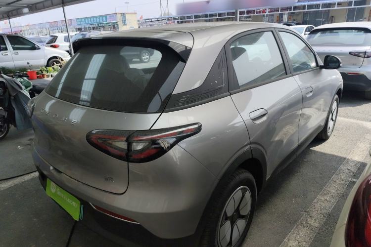 Used Geely Galaxy Geome 2026 Model 310km Youth Edition Rear Right 45 Deg