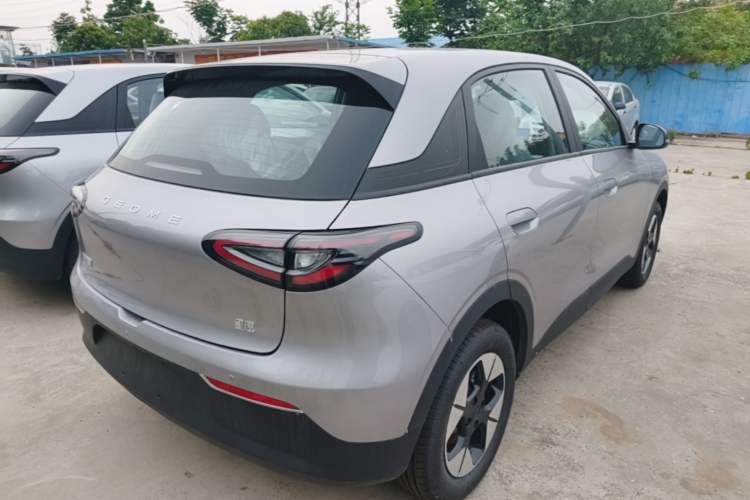 Used Geely Galaxy Geome 2026 Model 410km Freedom Edition Rear Right 45 Deg