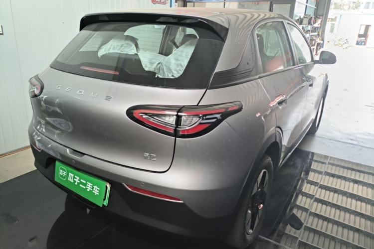 Used Geely Galaxy Geome 2026 Model 310km Dream Edition Rear Right 45 Deg