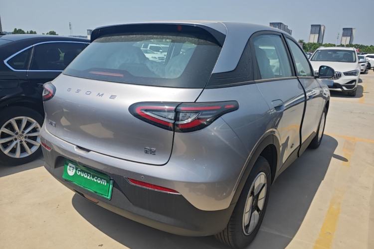 Used Geely Galaxy Geome 2026 Model 310km Youth Edition Rear Right 45 Deg