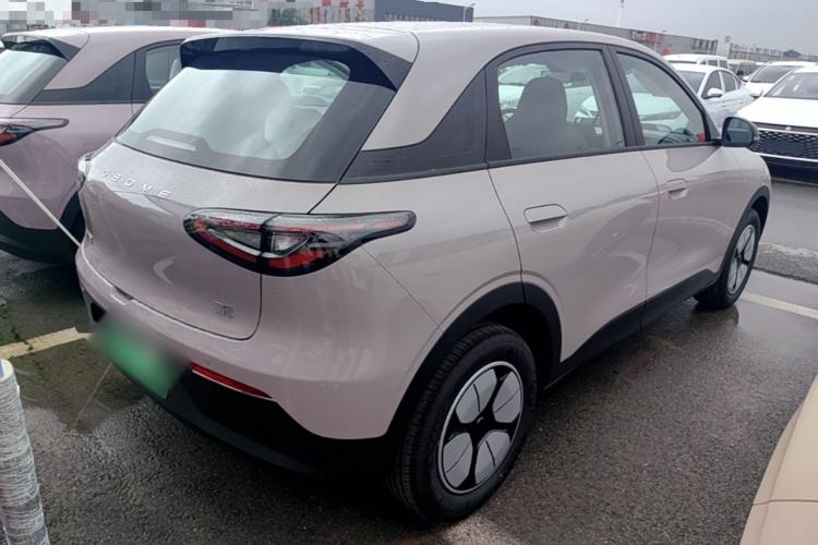 Used Geely Galaxy Geome 2026 Model 310km Youth Edition Rear Right 45 Deg