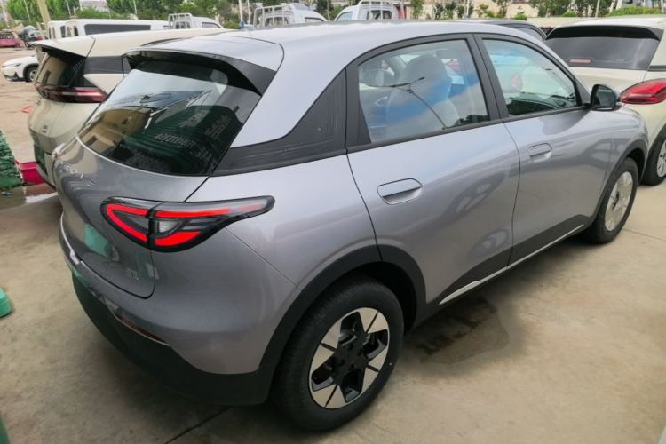 Used Geely Galaxy Geome 2026 Model 310km Dream Edition Rear Right 45 Deg