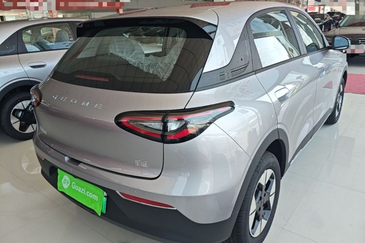 Used Geely Galaxy Geome 2026 410km Wind-Riding Edition Rear Right 45 Deg