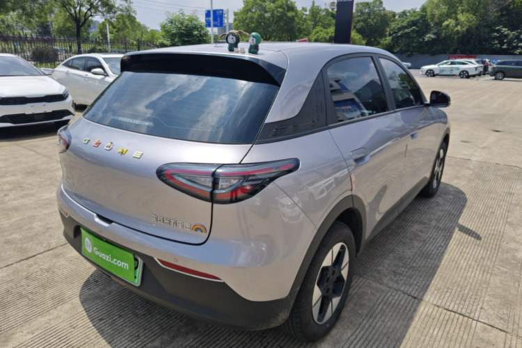 Used Geely Galaxy Geome 2026 Model 410km Freedom Edition Rear Right 45 Deg