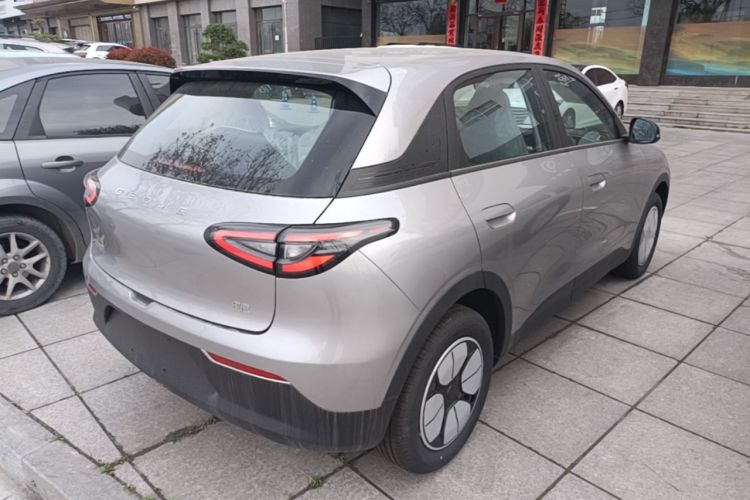 Used Geely Galaxy Geome 2026 Model 310km Youth Edition Rear Right 45 Deg