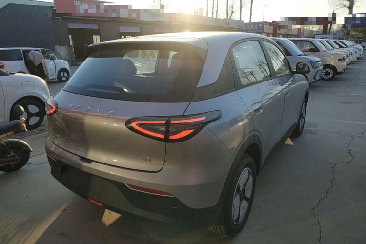 Used Geely Galaxy Geome 2026 Model 310km Youth Edition Rear Right 45 Deg