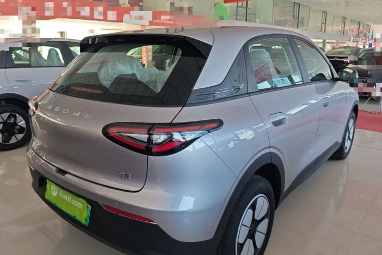 Used Geely Galaxy Geome 2026 Model 310km Youth Edition Rear Right 45 Deg