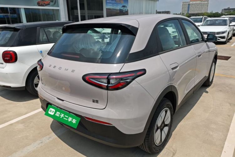 Used Geely Galaxy Geome 2026 Model 310km Youth Edition Rear Right 45 Deg