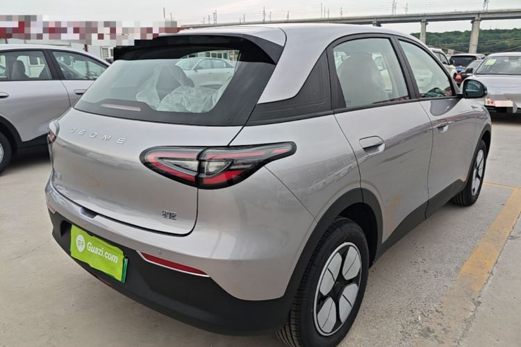 Used Geely Galaxy Geome 2026 Model 310km Youth Edition Rear Right 45 Deg