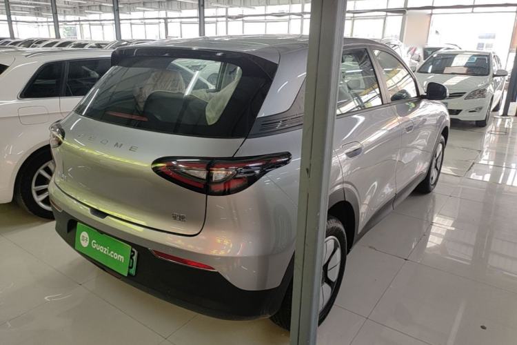 Used Geely Galaxy Geome 2026 Model 310km Youth Edition Rear Right 45 Deg