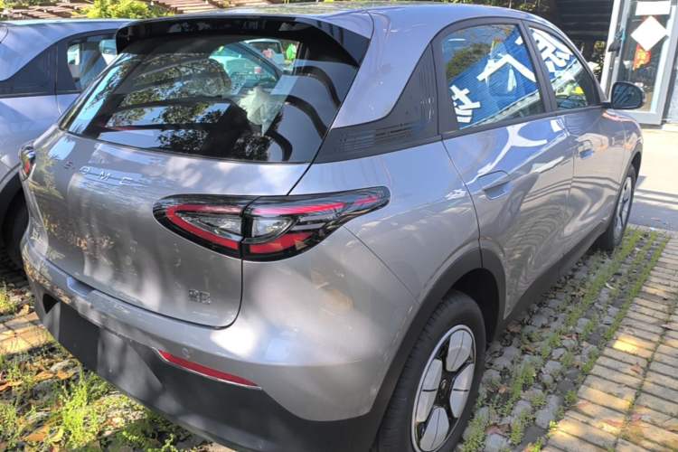 Used Geely Galaxy Geome 2026 Model 310km Youth Edition Rear Right 45 Deg