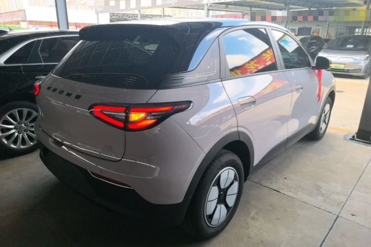 Used Geely Galaxy Geome 2026 Model 410km Carefree Edition Rear Right 45 Deg