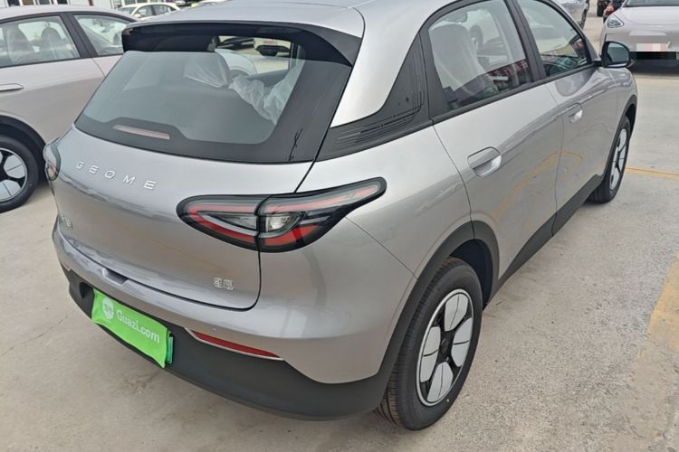 Used Geely Galaxy Geome 2026 310km Aspiration Edition Rear Right 45 Deg