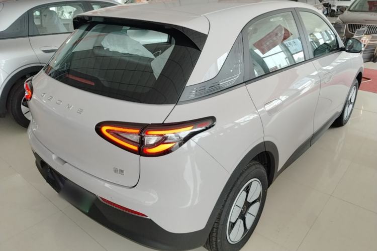 Used Geely Galaxy Geome 2026 Model 410km Carefree Edition Rear Right 45 Deg