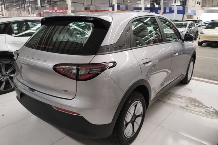 Used Geely Galaxy Geome 2026 Model 310km Youth Edition Rear Right 45 Deg