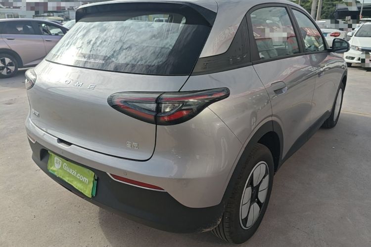 Used Geely Galaxy Geome 2026 Model 310km Youth Edition Rear Right 45 Deg