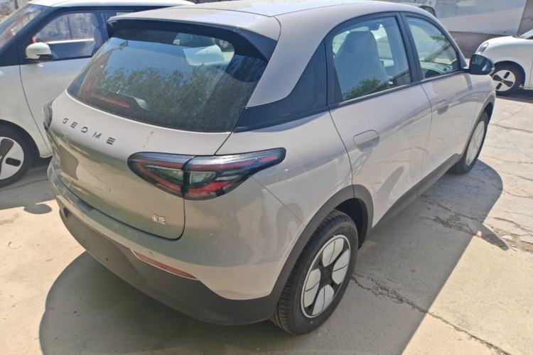 Used Geely Galaxy Geome 2026 Model 310km Youth Edition Rear Right 45 Deg