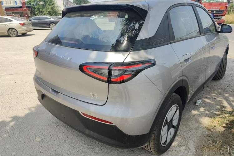 Used Geely Galaxy Geome 2026 Model 310km Youth Edition Rear Right 45 Deg