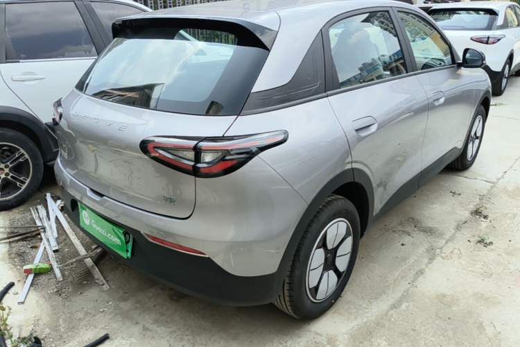 Used Geely Galaxy Geome 2026 Model 310km Youth Edition Rear Right 45 Deg